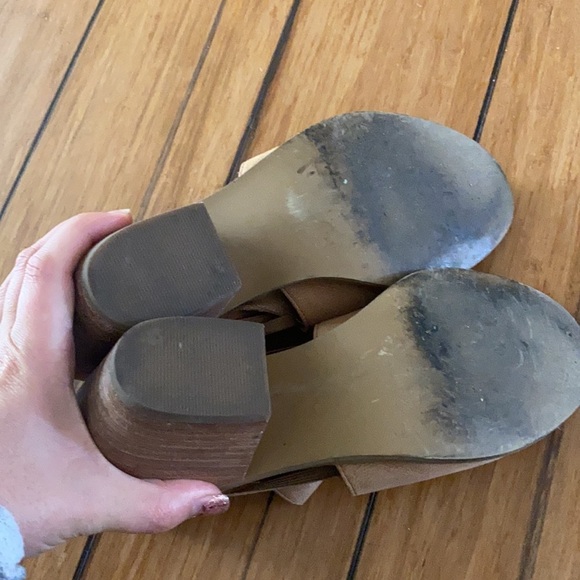 Susina Open Toe Bootie - Picture 6 of 7